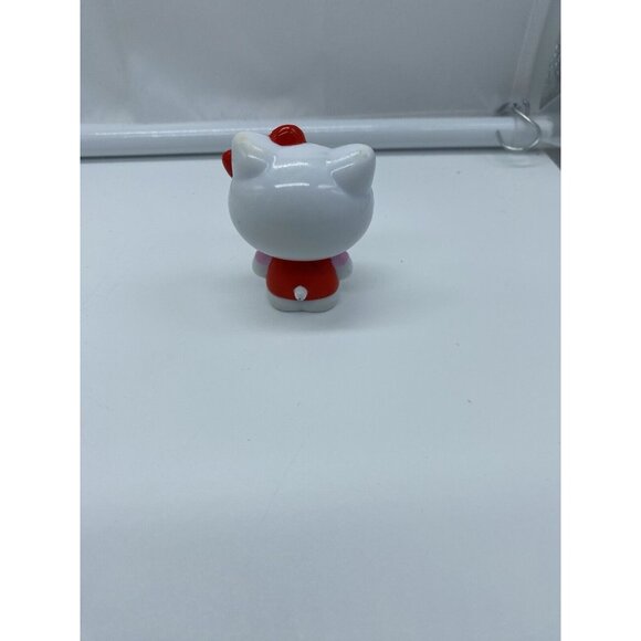 Mixed Lot of 3 Various Hello Kitty Cake Topper Toys & Figures McDonalds - Picture 8 of 10